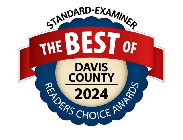 Best of Davis County Readers' Choice Award 2024