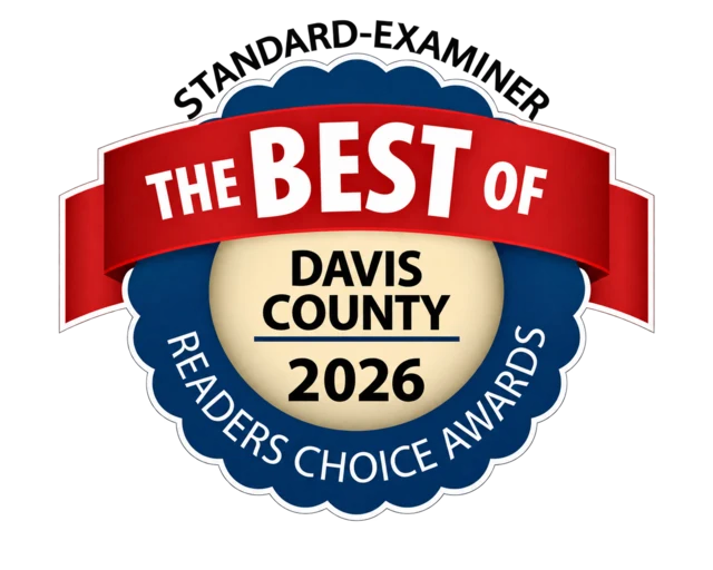 Best of Davis County Readers' Choice Award 2026