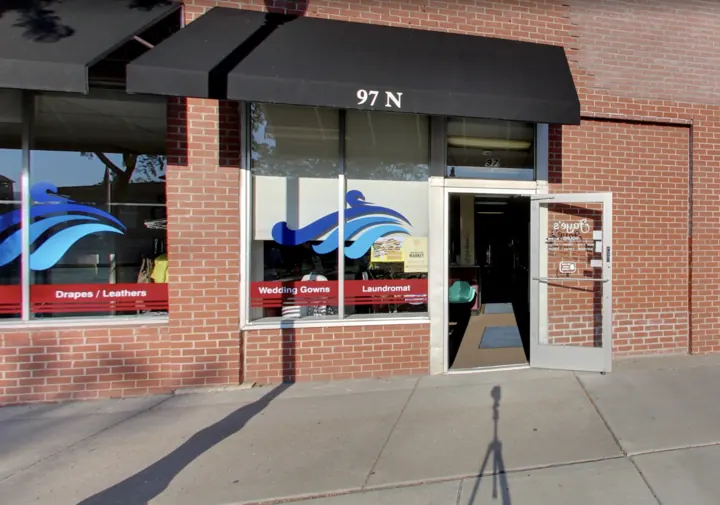 Kaysville location storefront